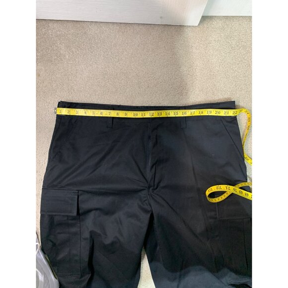 NEW TACT SQUAD USA TACTICAL COMBAT CARGO MENS WORK PANTS Sz 42 Alter - Picture 4 of 9